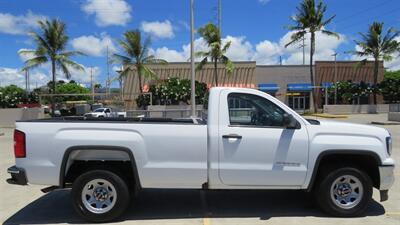 2018 GMC Sierra 1500 WHITE LIGHT !  DREAM MACHINE !  5.3  V8 LIKE NEW ! SUPER LOW MILES ! - Photo 5 - Honolulu, HI 96818