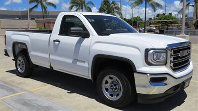 2018 GMC Sierra 1500 WHITE LIGHT !  DREAM MACHINE !  5.3  V8 LIKE NEW ! SUPER LOW MILES ! - Photo 4 - Honolulu, HI 96818