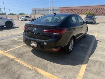 2020 Hyundai Elantra SEL HYUNDAI-BUILT LIKE A CHAMP !  LUXURY COMFORT & STYLE ! - Photo 7 - Honolulu, HI 96818