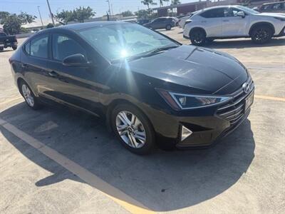 2020 Hyundai Elantra SEL HYUNDAI-BUILT LIKE A CHAMP !  LUXURY COMFORT & STYLE ! - Photo 9 - Honolulu, HI 96818