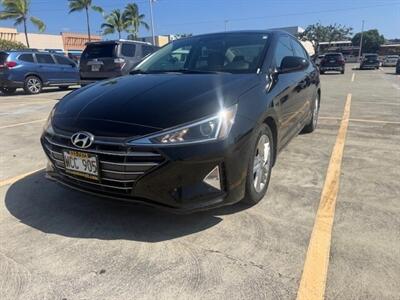 2020 Hyundai Elantra SEL HYUNDAI-BUILT LIKE A CHAMP !  LUXURY COMFORT & STYLE ! - Photo 2 - Honolulu, HI 96818