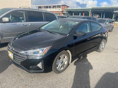 2020 Hyundai Elantra SEL  LUXURY COMFORT & STYLE ! - Photo 1 - Honolulu, HI 96818