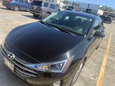2020 Hyundai Elantra SEL HYUNDAI-BUILT LIKE A CHAMP !  LUXURY COMFORT & STYLE ! - Photo 10 - Honolulu, HI 96818