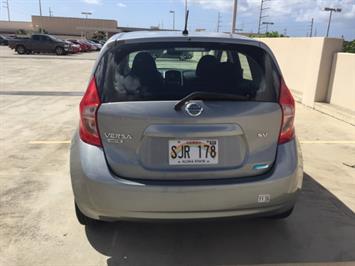 2015 Nissan Versa Note SV     ***WE FINANCE***  GAS SAVER & SUPER RELIABLE - Photo 6 - Honolulu, HI 96818