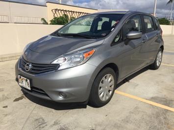 2015 Nissan Versa Note SV     ***WE FINANCE***  GAS SAVER & SUPER RELIABLE - Photo 2 - Honolulu, HI 96818