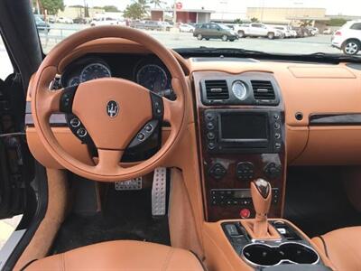 2007 Maserati Quattroporte Sport GT DuoSelect POWER & LUXURY! Low Miles!   - Photo 15 - Honolulu, HI 96818