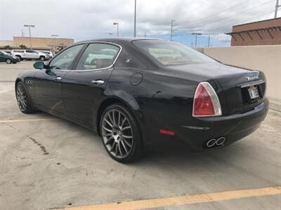 2007 Maserati Quattroporte Sport GT DuoSelect POWER & LUXURY! Low Miles!   - Photo 3 - Honolulu, HI 96818