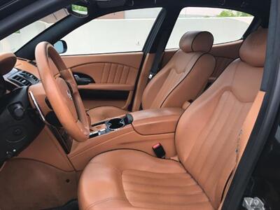 2007 Maserati Quattroporte Sport GT DuoSelect POWER & LUXURY! Low Miles!   - Photo 6 - Honolulu, HI 96818