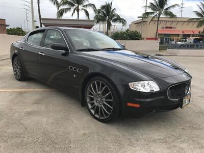 2007 Maserati Quattroporte Sport GT DuoSelect POWER & LUXURY! Low Miles!   - Photo 5 - Honolulu, HI 96818