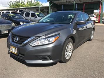 2016 Nissan Altima 2.5  FULL Size Comfort ! - Photo 1 - Honolulu, HI 96818