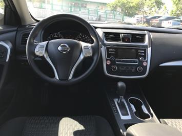 2016 Nissan Altima 2.5  FULL Size Comfort ! - Photo 9 - Honolulu, HI 96818