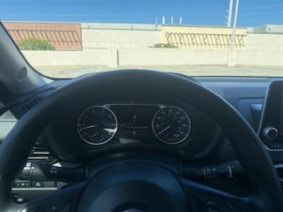 2024 Nissan Sentra SV NISSAN QUALITY!  SUPER LOW MILES ! LIKE NEW ! - Photo 9 - Honolulu, HI 96818