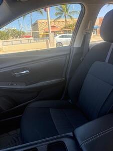 2024 Nissan Sentra SV NISSAN QUALITY!  SUPER LOW MILES ! LIKE NEW ! - Photo 11 - Honolulu, HI 96818