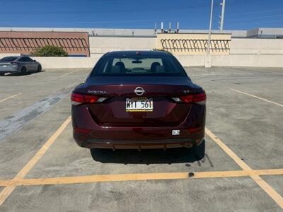 2024 Nissan Sentra SV NISSAN QUALITY!  SUPER LOW MILES ! LIKE NEW ! - Photo 4 - Honolulu, HI 96818