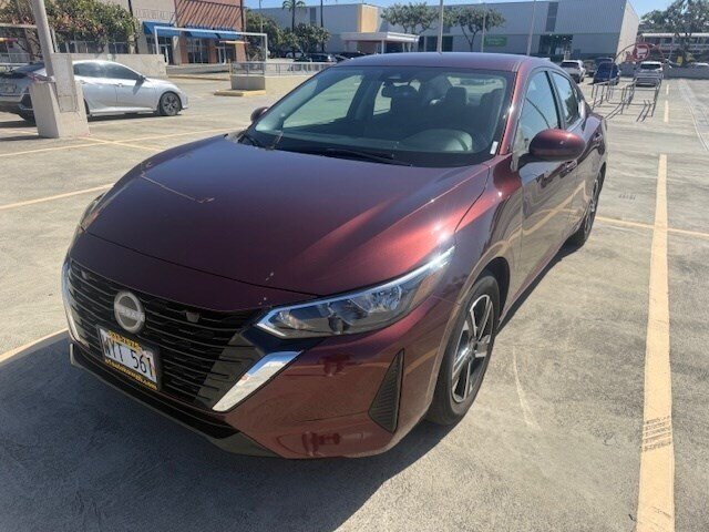 2024 Nissan Sentra SV NISSAN QUALITY!  SUPER LOW MILES ! LIKE NEW ! - Photo 1 - Honolulu, HI 96818