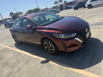 2024 Nissan Sentra SV NISSAN QUALITY!  SUPER LOW MILES ! LIKE NEW ! - Photo 7 - Honolulu, HI 96818