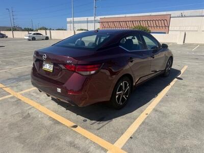 2024 Nissan Sentra SV NISSAN QUALITY!  SUPER LOW MILES ! LIKE NEW ! - Photo 5 - Honolulu, HI 96818