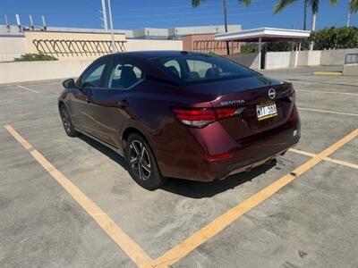 2024 Nissan Sentra SV NISSAN QUALITY!  SUPER LOW MILES ! LIKE NEW ! - Photo 3 - Honolulu, HI 96818