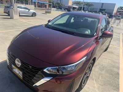 2024 Nissan Sentra SV NISSAN QUALITY!  SUPER LOW MILES ! LIKE NEW ! - Photo 8 - Honolulu, HI 96818