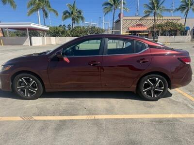 2024 Nissan Sentra SV NISSAN QUALITY!  SUPER LOW MILES ! LIKE NEW ! - Photo 2 - Honolulu, HI 96818