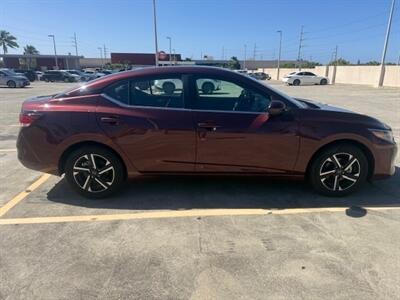 2024 Nissan Sentra SV NISSAN QUALITY!  SUPER LOW MILES ! LIKE NEW ! - Photo 6 - Honolulu, HI 96818
