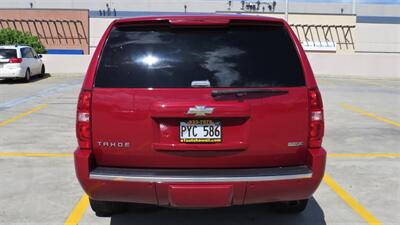 2009 Chevrolet Tahoe LTZ  LUXURY 7 PASSENGER SUV  BLING BLING  LOW MILES  WE FINANCE - Photo 8 - Honolulu, HI 96818