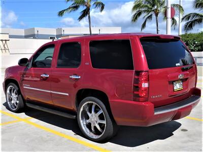 2009 Chevrolet Tahoe LTZ  LUXURY 7 PASSENGER SUV  BLING BLING  LOW MILES  WE FINANCE - Photo 3 - Honolulu, HI 96818