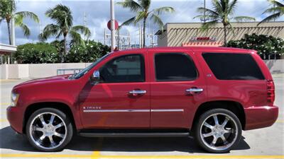 2009 Chevrolet Tahoe LTZ  LUXURY 7 PASSENGER SUV  BLING BLING  LOW MILES  WE FINANCE - Photo 2 - Honolulu, HI 96818