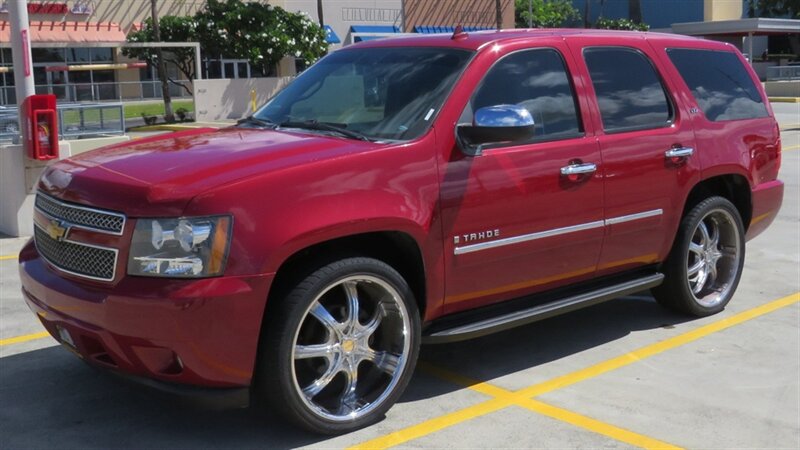 2009 Chevrolet Tahoe LTZ LTZ