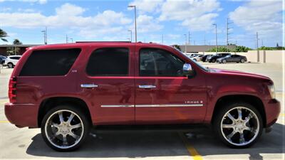 2009 Chevrolet Tahoe LTZ  LUXURY 7 PASSENGER SUV  BLING BLING  LOW MILES  WE FINANCE - Photo 5 - Honolulu, HI 96818