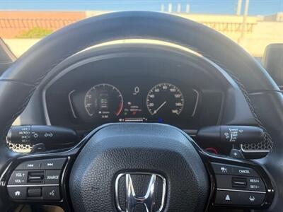 2023 Honda Civic HONDA QUALITY BUILT ! SUPER LOW LOW MILES! - Photo 11 - Honolulu, HI 96818