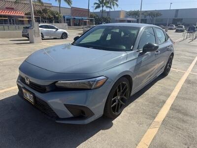 2023 Honda Civic HONDA QUALITY BUILT ! SUPER LOW LOW MILES! - Photo 2 - Honolulu, HI 96818