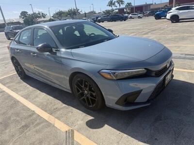 2023 Honda Civic HONDA QUALITY BUILT ! SUPER LOW LOW MILES! - Photo 9 - Honolulu, HI 96818