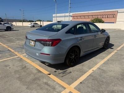 2023 Honda Civic HONDA QUALITY BUILT ! SUPER LOW LOW MILES! - Photo 6 - Honolulu, HI 96818