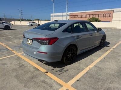 2023 Honda Civic HONDA QUALITY BUILT ! SUPER LOW LOW MILES! - Photo 7 - Honolulu, HI 96818