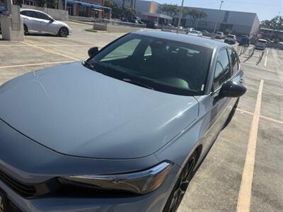 2023 Honda Civic HONDA QUALITY BUILT ! SUPER LOW LOW MILES! - Photo 10 - Honolulu, HI 96818