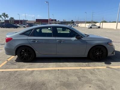 2023 Honda Civic HONDA QUALITY BUILT ! SUPER LOW LOW MILES! - Photo 8 - Honolulu, HI 96818