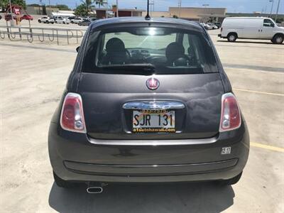 2015 FIAT 500 Pop  STYLE & BEAUTY  GAS SAVER! - Photo 4 - Honolulu, HI 96818