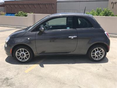 2015 FIAT 500 Pop  STYLE & BEAUTY  GAS SAVER! - Photo 2 - Honolulu, HI 96818