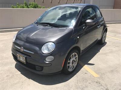 2015 FIAT 500 Pop  STYLE & BEAUTY  GAS SAVER! - Photo 1 - Honolulu, HI 96818