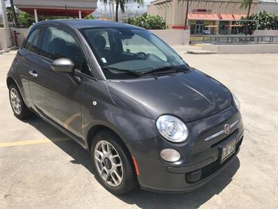 2015 FIAT 500 Pop  STYLE & BEAUTY  GAS SAVER! - Photo 6 - Honolulu, HI 96818