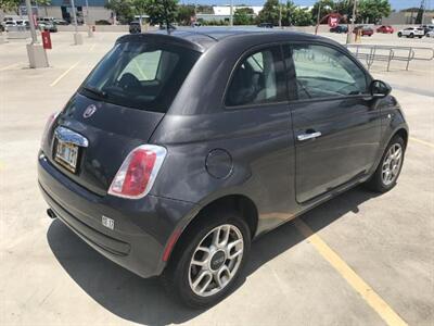 2015 FIAT 500 Pop  STYLE & BEAUTY  GAS SAVER! - Photo 5 - Honolulu, HI 96818