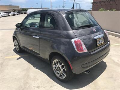 2015 FIAT 500 Pop  STYLE & BEAUTY  GAS SAVER! - Photo 3 - Honolulu, HI 96818