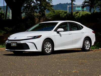 2025 Toyota Camry LE   - Photo 2 - Honolulu, HI 96818