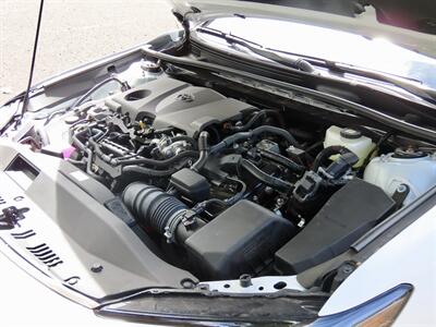 2025 Toyota Camry LE   - Photo 22 - Honolulu, HI 96818