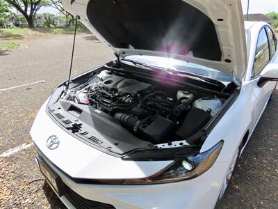 2025 Toyota Camry LE   - Photo 21 - Honolulu, HI 96818