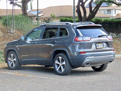 2021 Jeep Cherokee LIMITED  SUPER CHERRY ! SUPER MINT ! SUPER LOW MILES ! - Photo 7 - Honolulu, HI 96818