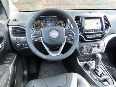 2021 Jeep Cherokee LIMITED  SUPER CHERRY ! SUPER MINT ! SUPER LOW MILES ! - Photo 21 - Honolulu, HI 96818
