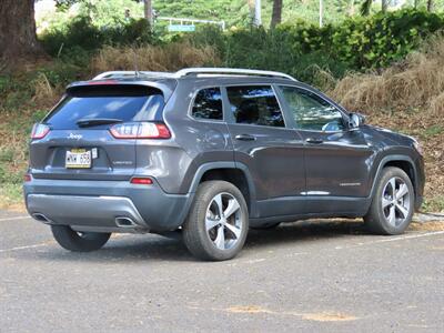 2021 Jeep Cherokee LIMITED  SUPER CHERRY ! SUPER MINT ! SUPER LOW MILES ! - Photo 6 - Honolulu, HI 96818