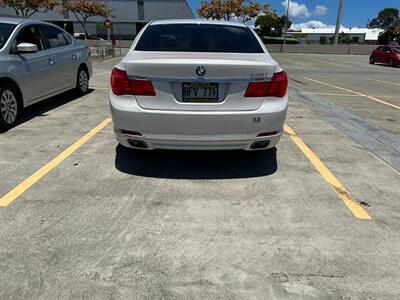 2011 BMW 740i  SUPER LOW MILES! THE BOSS ! BEYOND STYLE & ELEGANCE ! - Photo 6 - Honolulu, HI 96818